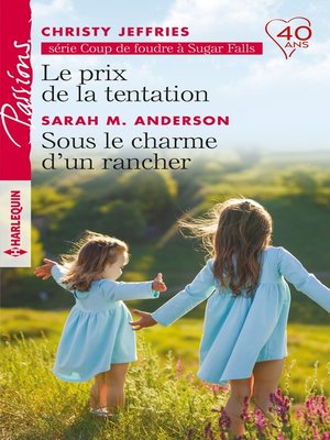 cover image of Le prix de la tentation--Sous le charme d'un rancher